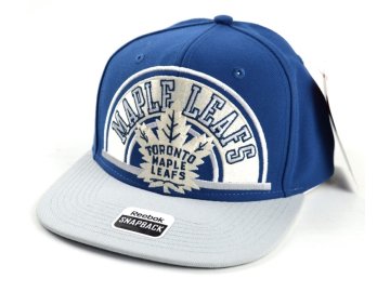 Kšiltovka Toronto Maple Leafs Arched Snapback