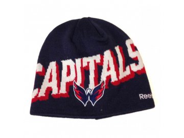 Kulich Washington Capitals Face Off Beanie 2016