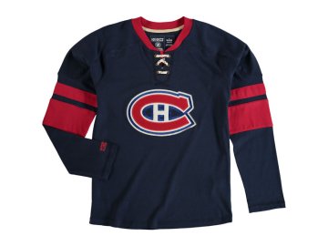 Dětské tričko Montreal Canadiens Vintage Jersey Crew