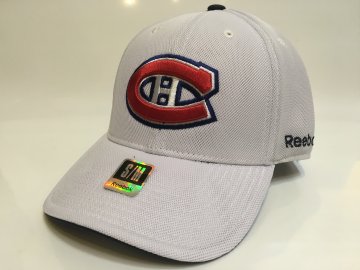 Kšiltovka Montreal Canadiens Structured Flex 16
