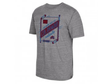 Tričko Colorado Avalanche Our Home Our Ice (Velikost S, Distribuce USA)