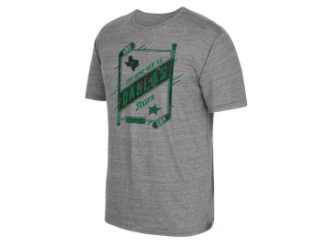 Tričko Dallas Stars Our Home Our Ice (Velikost S, Distribuce USA)