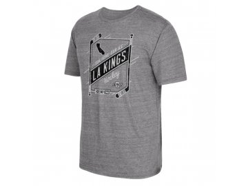 Tričko Los Angeles Kings Our Home Our Ice (Velikost S, Distribuce USA)