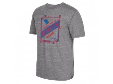 Tričko Washington Capitals Our Home Our Ice (Velikost S, Distribuce USA)