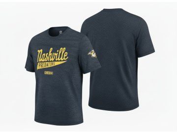 Pánské tričko Nashville Predators NHL CCM Strike First