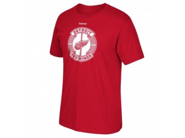 Tričko Detroit Red Wings Slick Pass Tee (Velikost S, Distribuce EU)