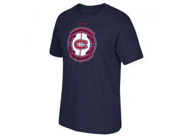 Tričko Montreal Canadiens Slick Pass Tee (Velikost S, Distribuce EU)