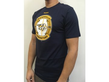 Tričko Nashville Predators Slick Pass Tee