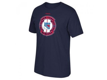 Tričko New York Rangers Slick Pass Tee (Velikost S, Distribuce EU)