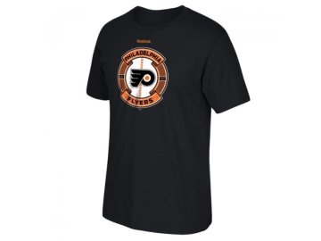Tričko Philadelphia Flyers Slick Pass Tee (Velikost S, Distribuce EU)