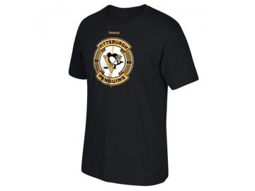Tričko Pittsburgh Penguins Slick Pass Tee (Velikost S, Distribuce EU)