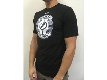 Tričko Tampa Bay Lightning Slick Pass Tee