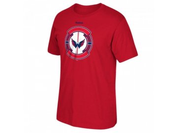 Tričko Washington Capitals Slick Pass Tee