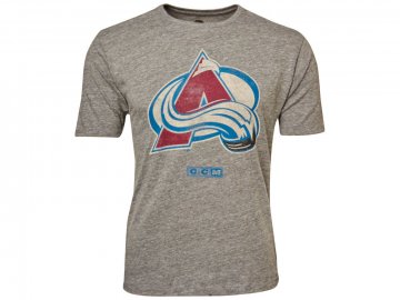 Tričko Colorado Avalanche CCM Bigger Logo