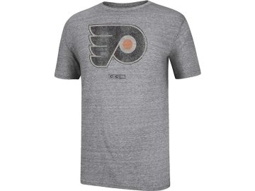 Tričko Philadelphia Flyers CCM Bigger Logo (Velikost XS, Distribuce EU)
