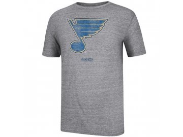 Tričko St. Louis Blues CCM Bigger Logo (Velikost XS, Distribuce EU)
