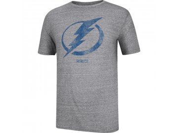 Tričko Tampa Bay Lightning CCM Bigger Logo (Velikost XS, Distribuce EU)