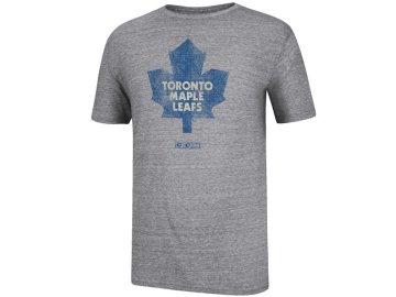 Tričko Toronto Maple Leafs CCM Bigger Logo (Velikost XS, Distribuce EU)