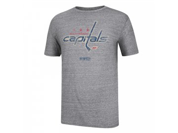 Tričko Washington Capitals CCM Bigger Logo (Velikost XS, Distribuce EU)