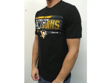 Tričko Pittsburgh Penguins Freeze Stripe