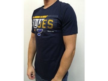 Tričko St. Louis Blues Freeze Stripe