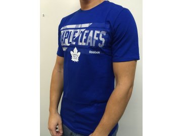 Tričko Toronto Maple Leafs Freeze Stripe