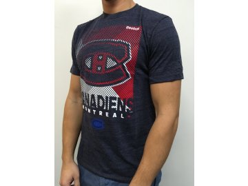 Tričko Montreal Canadiens Linear Oblik