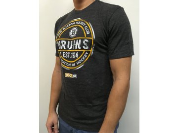 Tričko Boston Bruins Stamp