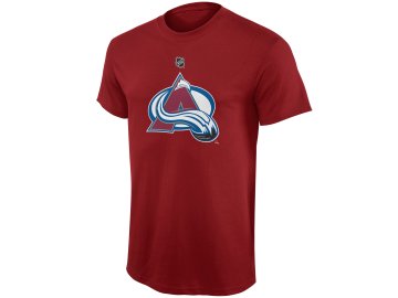 Dětské tričko Nathan MacKinnon Colorado Avalanche NHL Name & Number (Velikost Dětské L (11 - 12 let), Distribuce USA)