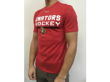 Tričko Ottawa Senators Locker Room 2016