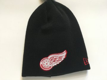 Dětský kulich Detroit Red Wings New Era Skull Knit