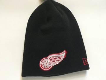 Dětský zimní čepice Detroit Red Wings New Era Skull Knit