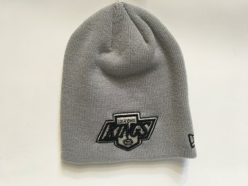 Dětský zimní čepice Los Angeles Kings New Era Skull Knit