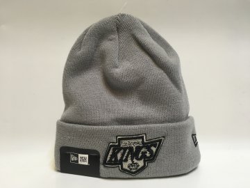 Pánská zimní čepice Los Angeles Kings New Era Cuffed Knit