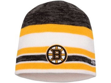 Zimní Čepice Boston Bruins Reebok Center Ice