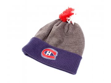 Kulich Montreal Canadiens FaceOff Basic Cuffed Pom