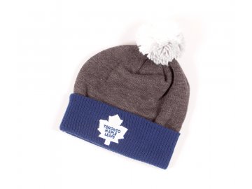 Kulich Toronto Maple Leafs FaceOff Basic Cuffed Pom