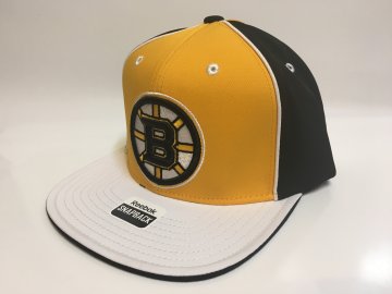Kšiltovka Boston Bruins Pinwheel Snapback