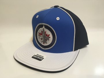Kšiltovka Winnipeg Jets Pinwheel Snapback