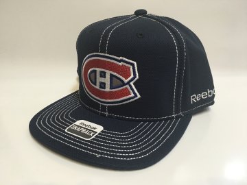 Kšiltovka Montreal Canadiens Piquemesh Snapback