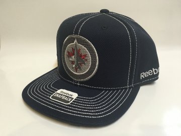 Kšiltovka Winnipeg Jets Piquemesh Snapback