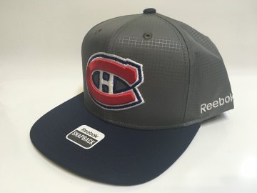 Kšiltovka Montreal Canadiens RipStop Snapback