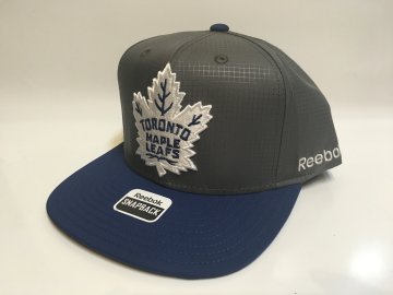 Kšiltovka Toronto Maple Leafs RipStop Snapback