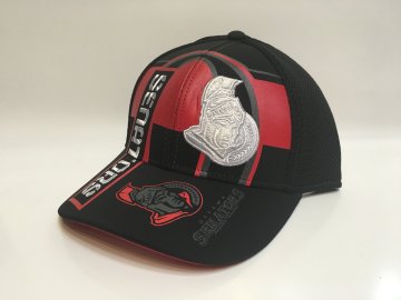 Kšiltovka Ottawa Senators Structured Cool N Dry