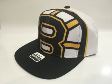 Kšiltovka Boston Bruins Sub FB Snapback