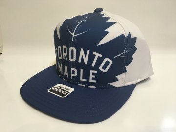 Kšiltovka Toronto Maple Leafs Sub FB Snapback