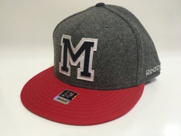 Kšiltovka Montreal Canadiens Varsity Flex Hat