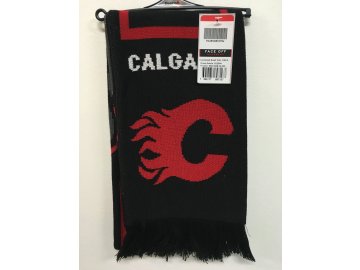 Šála Calgary Flames Oversized Scarf