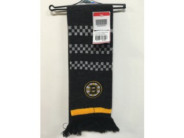 Šála Boston Bruins Textured Scarf