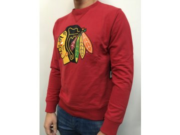 Mikina Chicago Blackhawks 47 Basic Logo